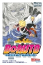 Boruto hat den zweiten Teil der Chu-Nin-Auswahlprüfung bestanden und sein Vater lobt ihn dafür! Ein Lob, das Boruto sehr widersprüchlich berührt - denn er nutzt die verbotene unkonventionelle Waffe!!